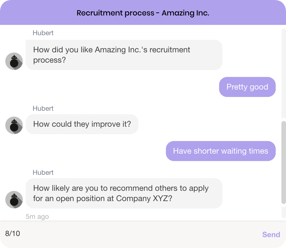 Hubert.ai gallery image