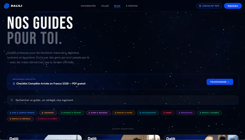 Dalili screenshot 6