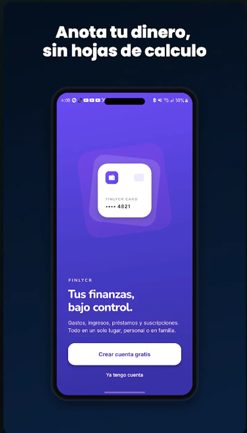 FinlyCR screenshot 5