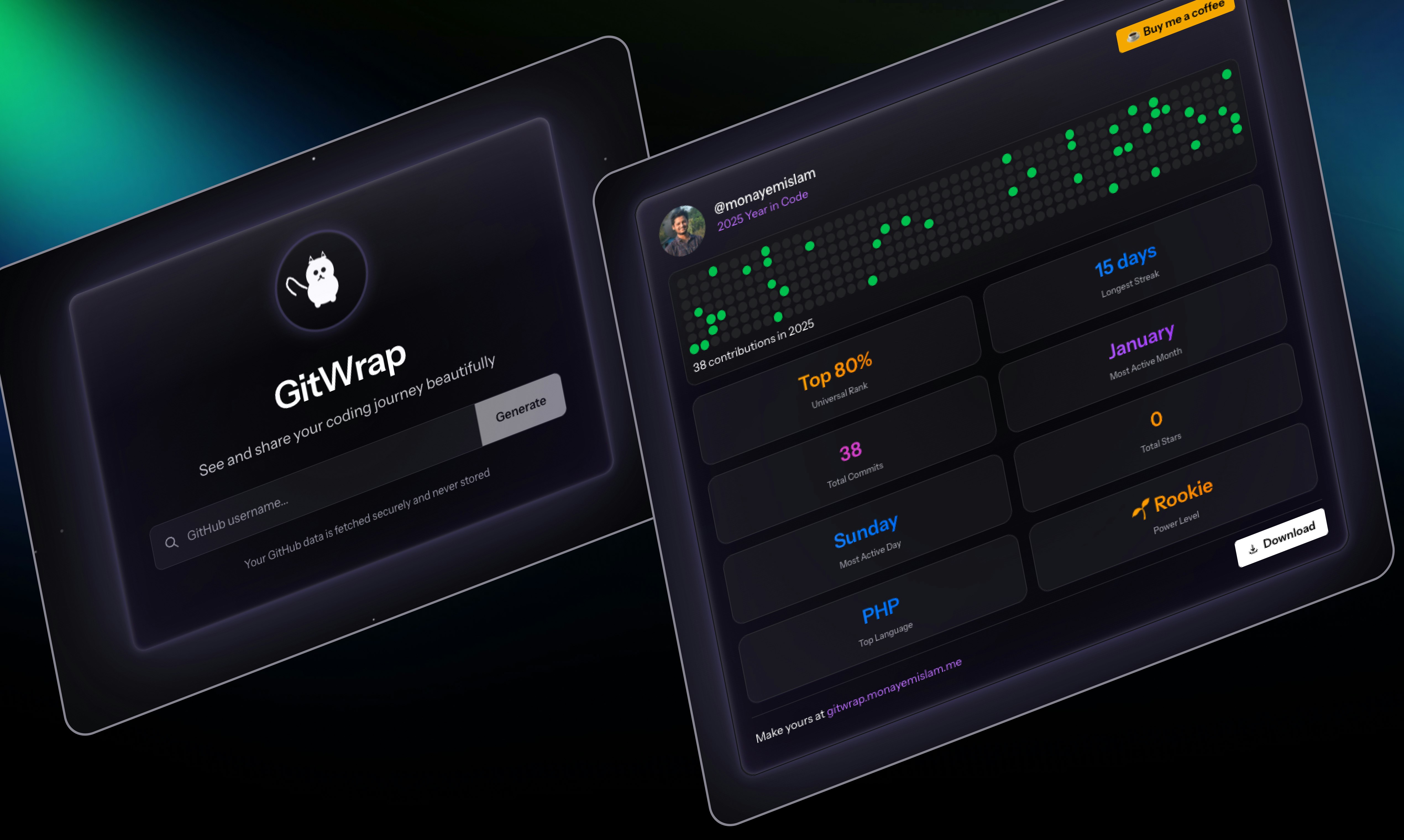 GitWrap gallery image