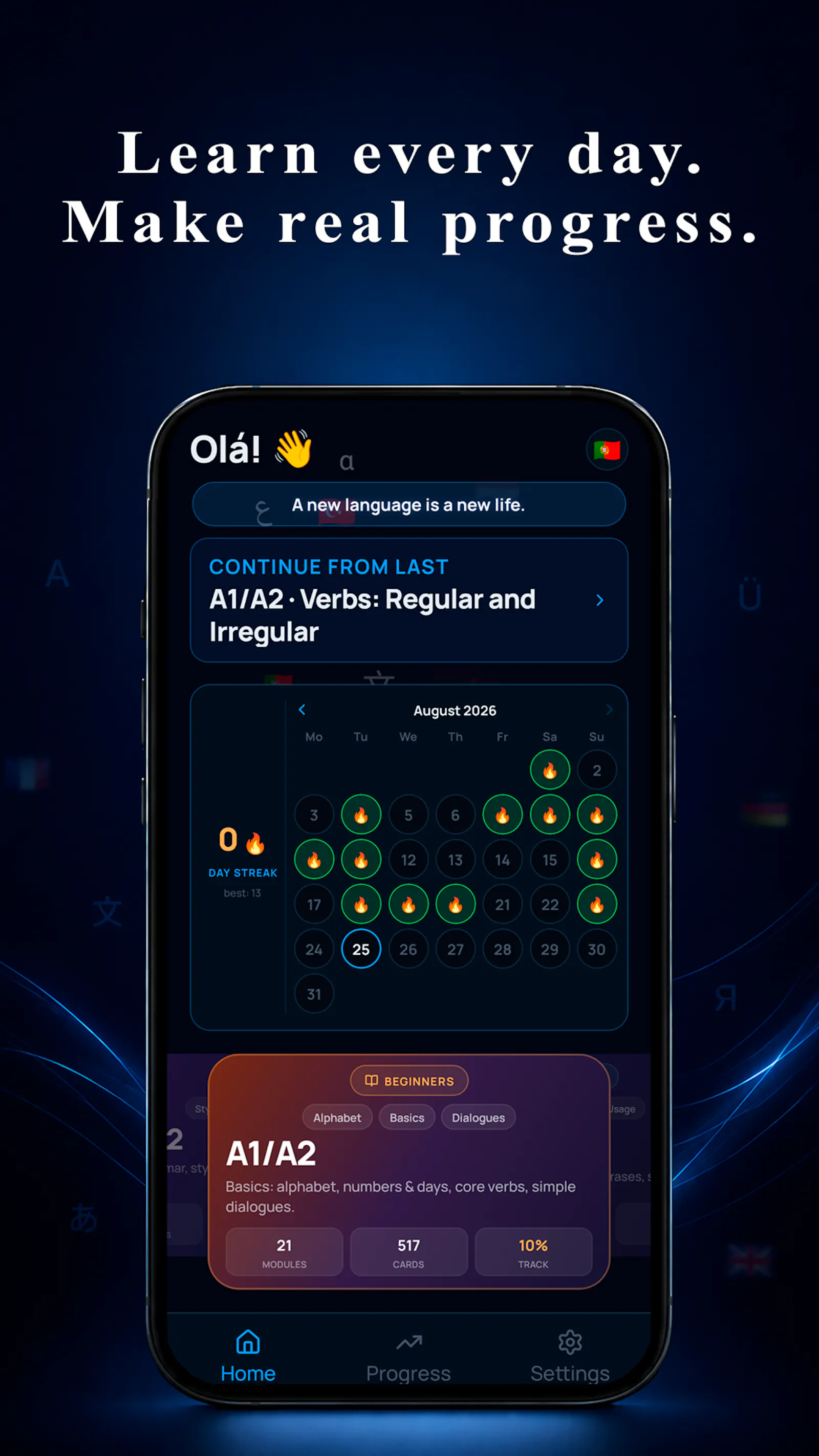 Turbo Lingua screenshot 1
