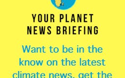 Climate Crisis News - Weekly Skim media 1