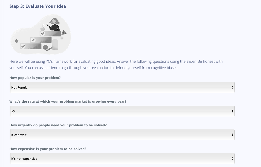 Organic Ideation Tool gallery image