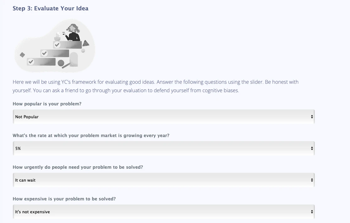 Organic Ideation Tool Image