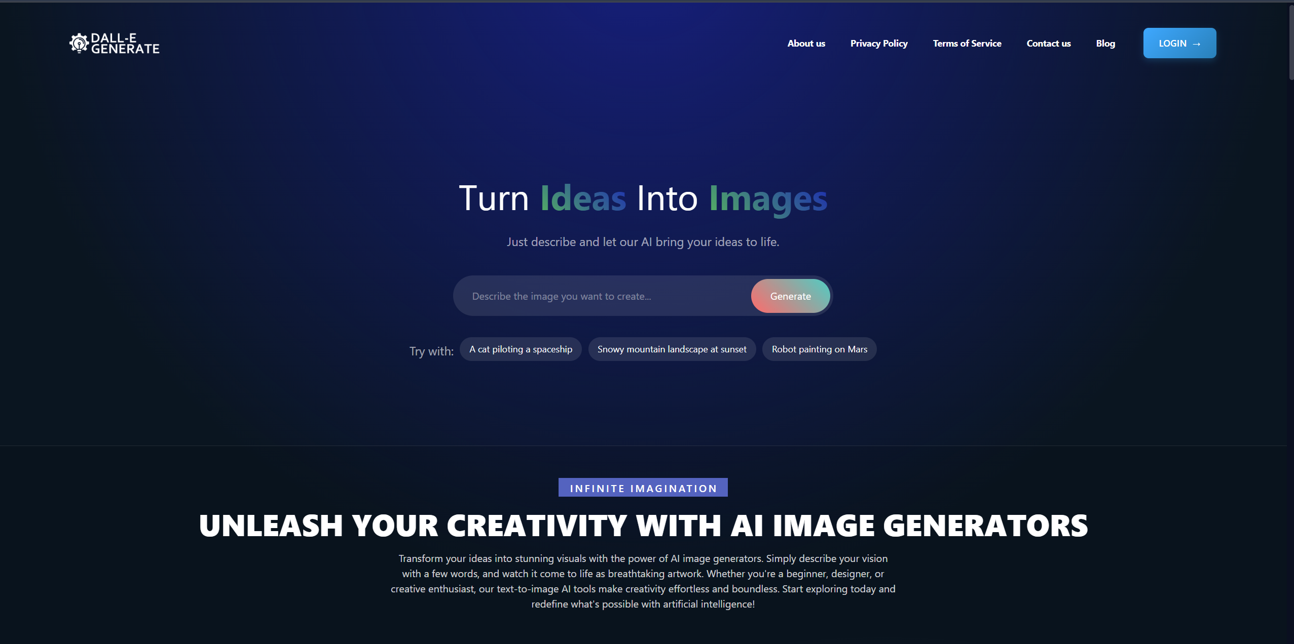 Flux ai free gallery image