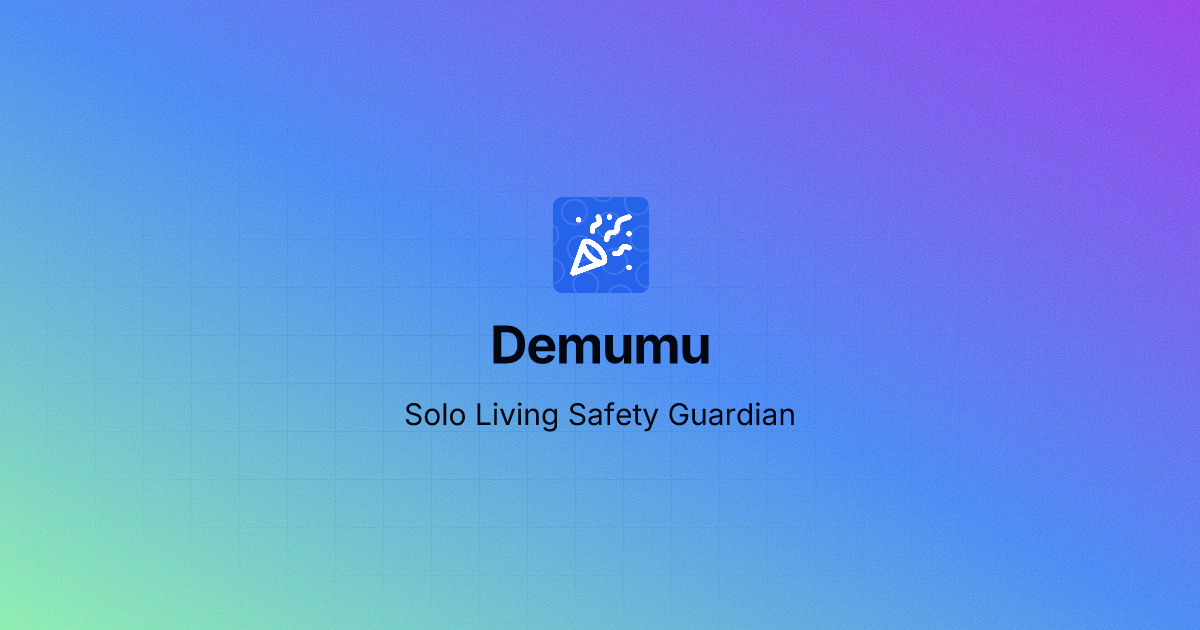 Demumu gallery image