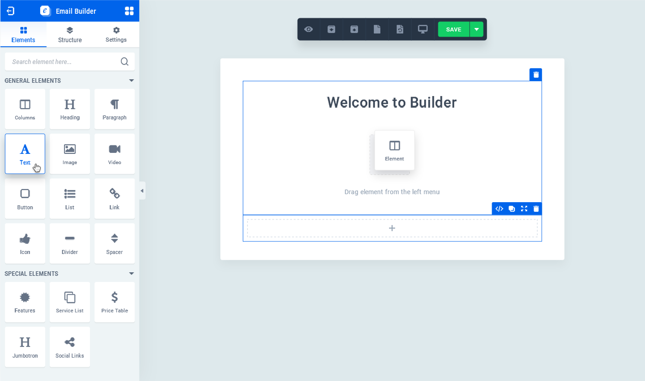 WooMail gallery image