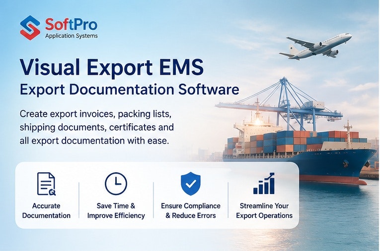Visual Export EMS  gallery image