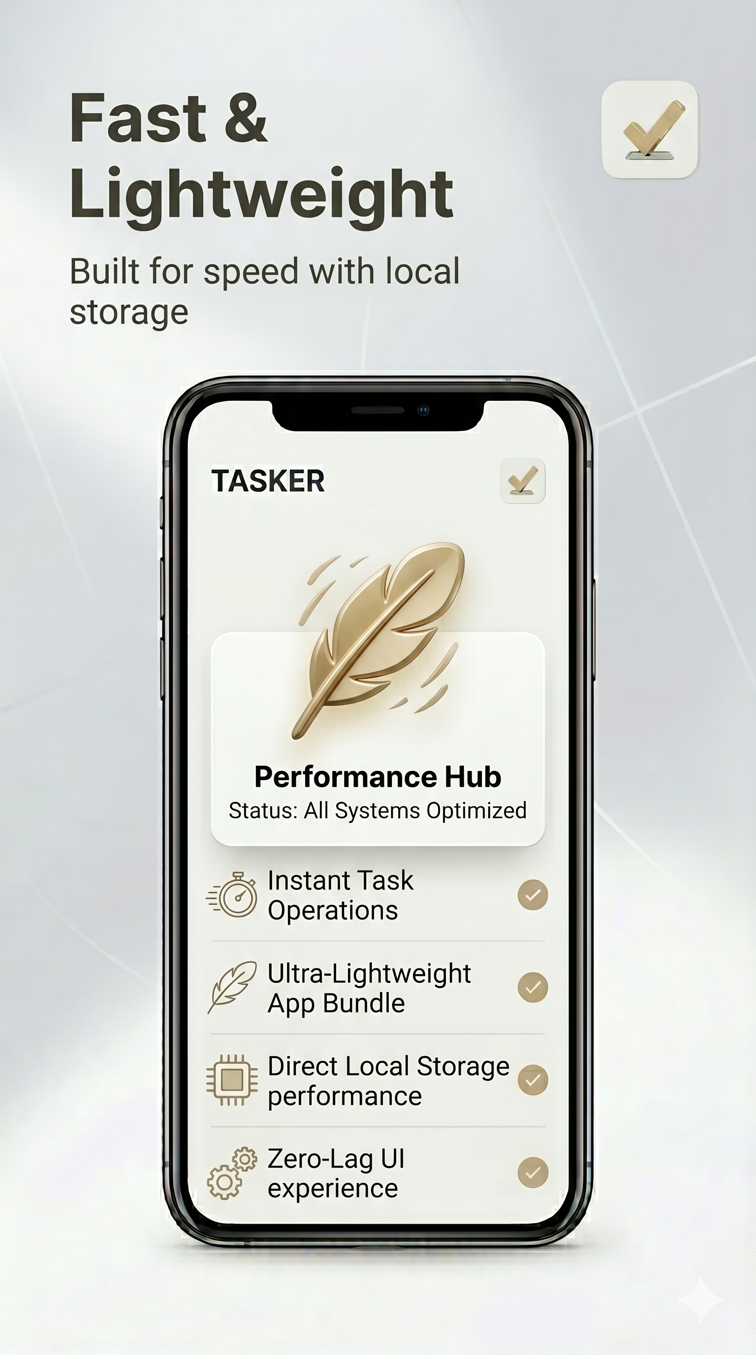 Tasker:Privacy First Focus Planner gallery image