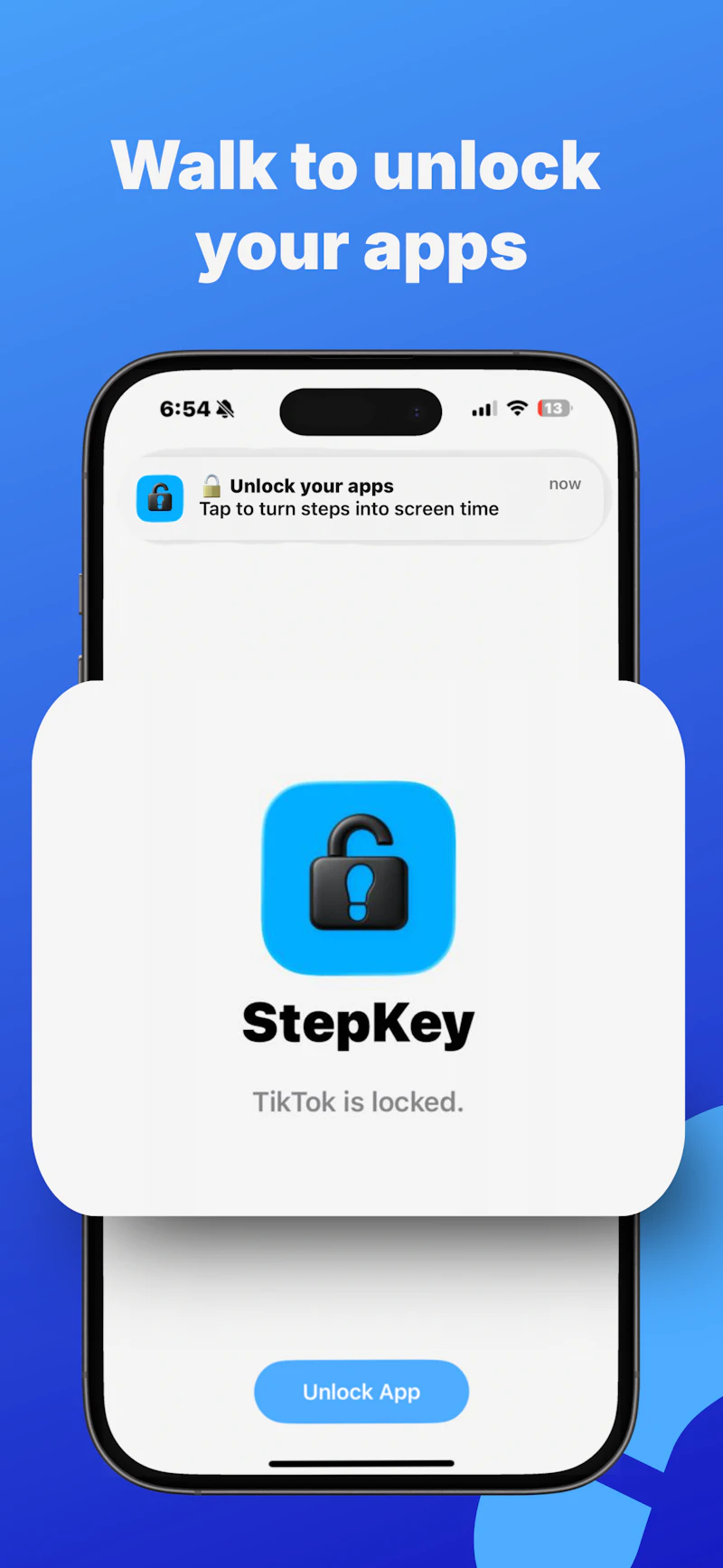 StepKey screenshot 2