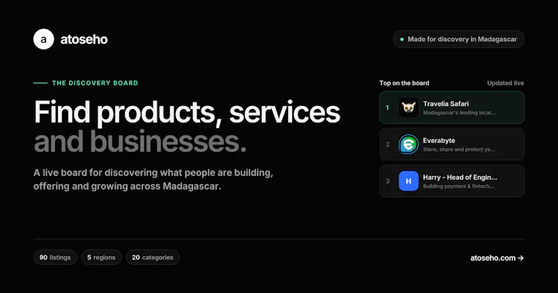 atoseho screenshot 1