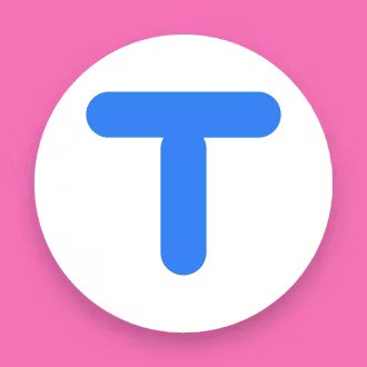 QTKTest - Product Hunt launch logo and brand identity