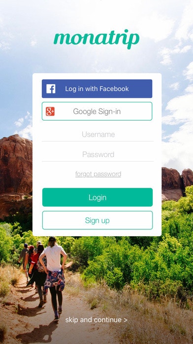 monatrip gallery image