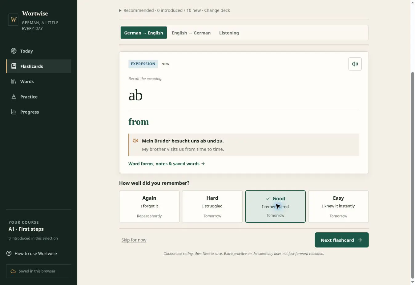 Screenshot 1