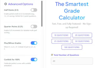 FREE Grade & GPA Calculator gallery image