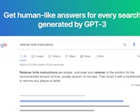Suggesty: AI Search Tool media 1