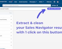 Evaboot - Smart Sales Navigator Scraper media 2