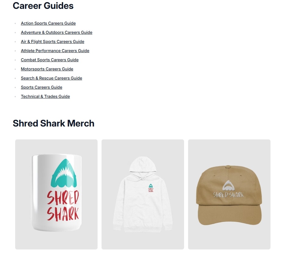 Shred Shark gallery image