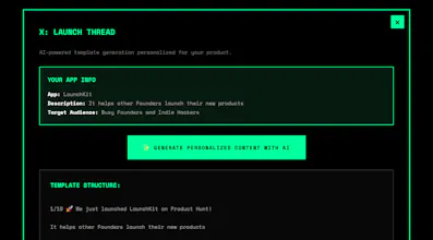 LaunchKit gallery image