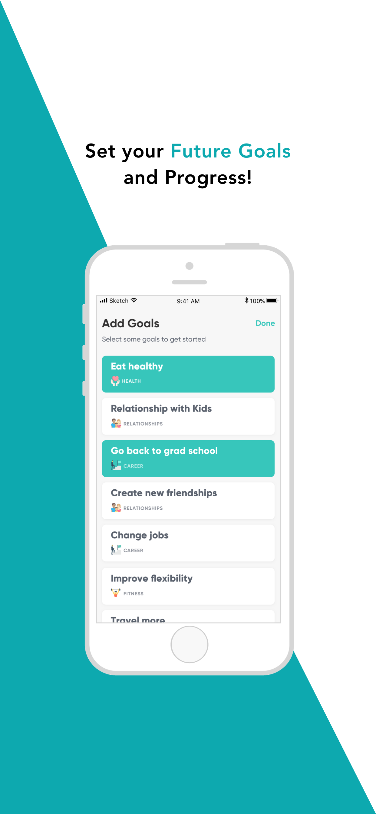 BetterSelf gallery image