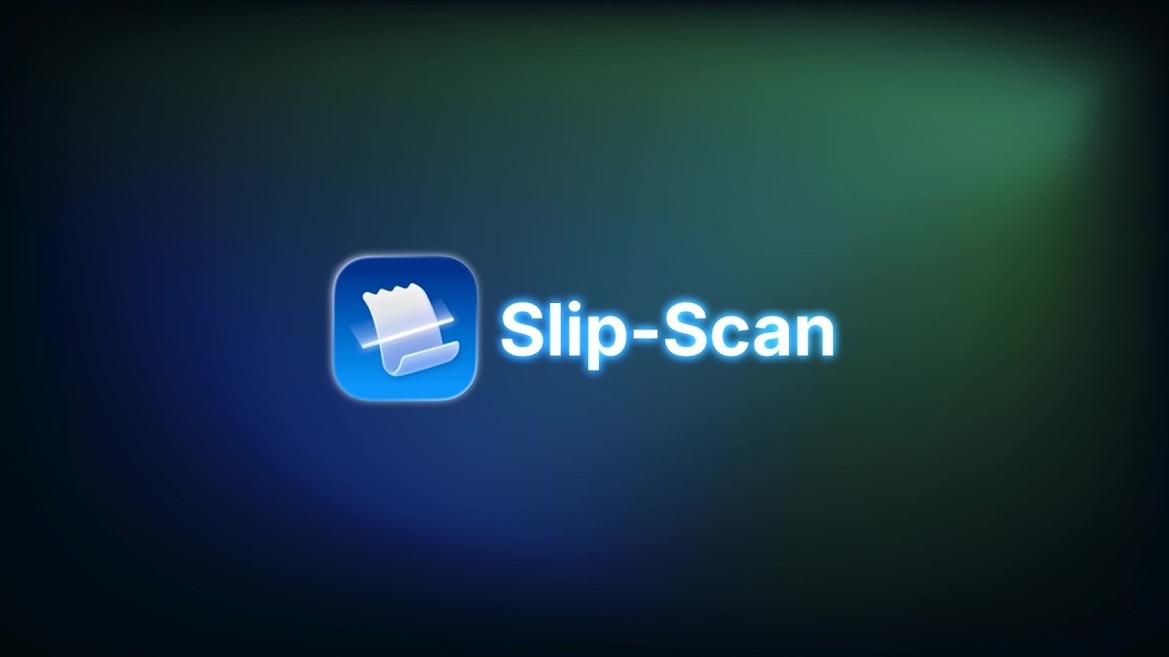 Slip-Scan: AI Financial Tracker gallery image