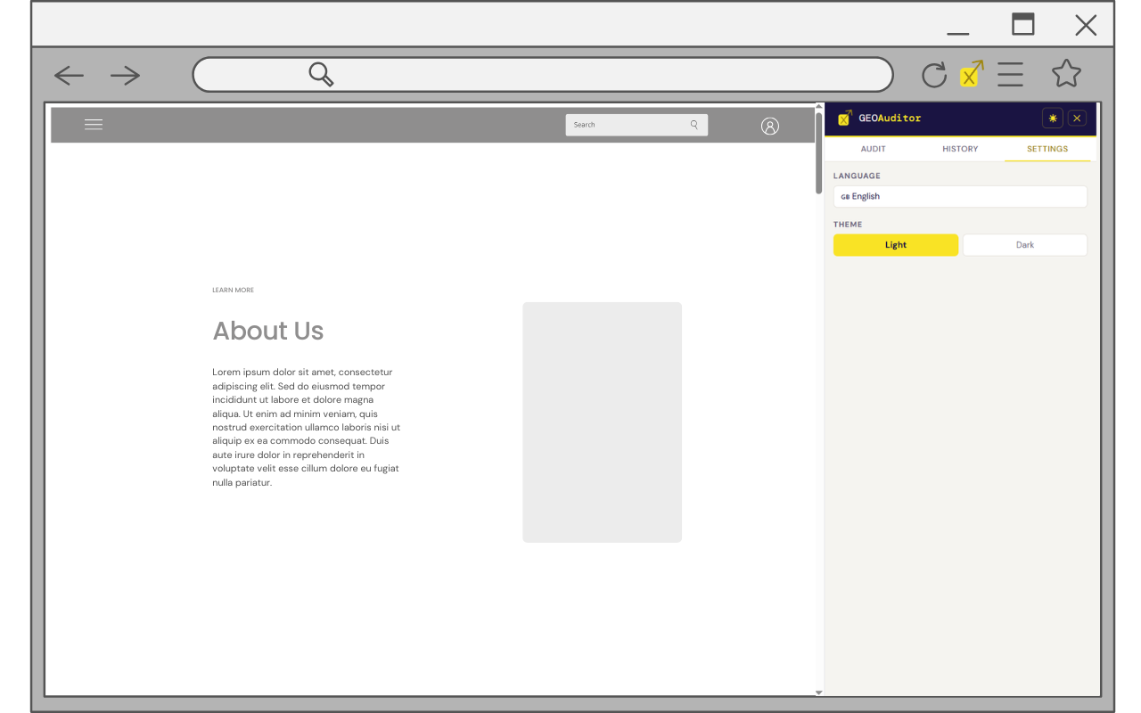 GEO Auditor gallery image