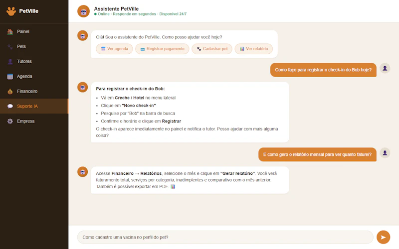 Aupipet screenshot 6