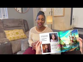 Imajinn AI Children's Book gallery image