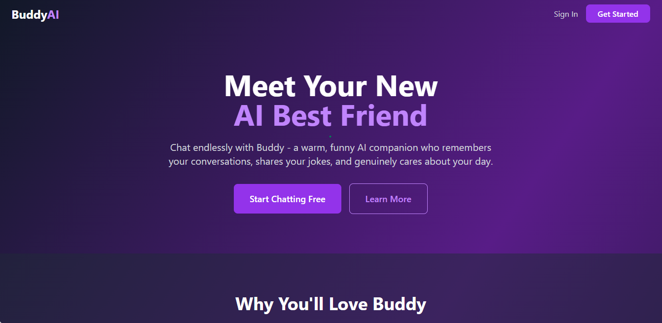 buudy ai  logo