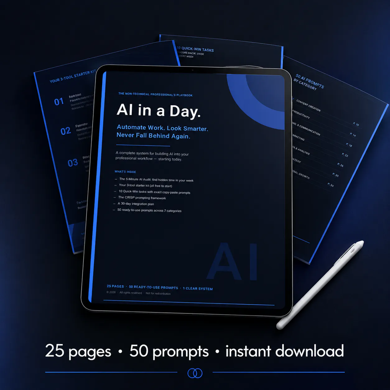 AI in a Day gallery image