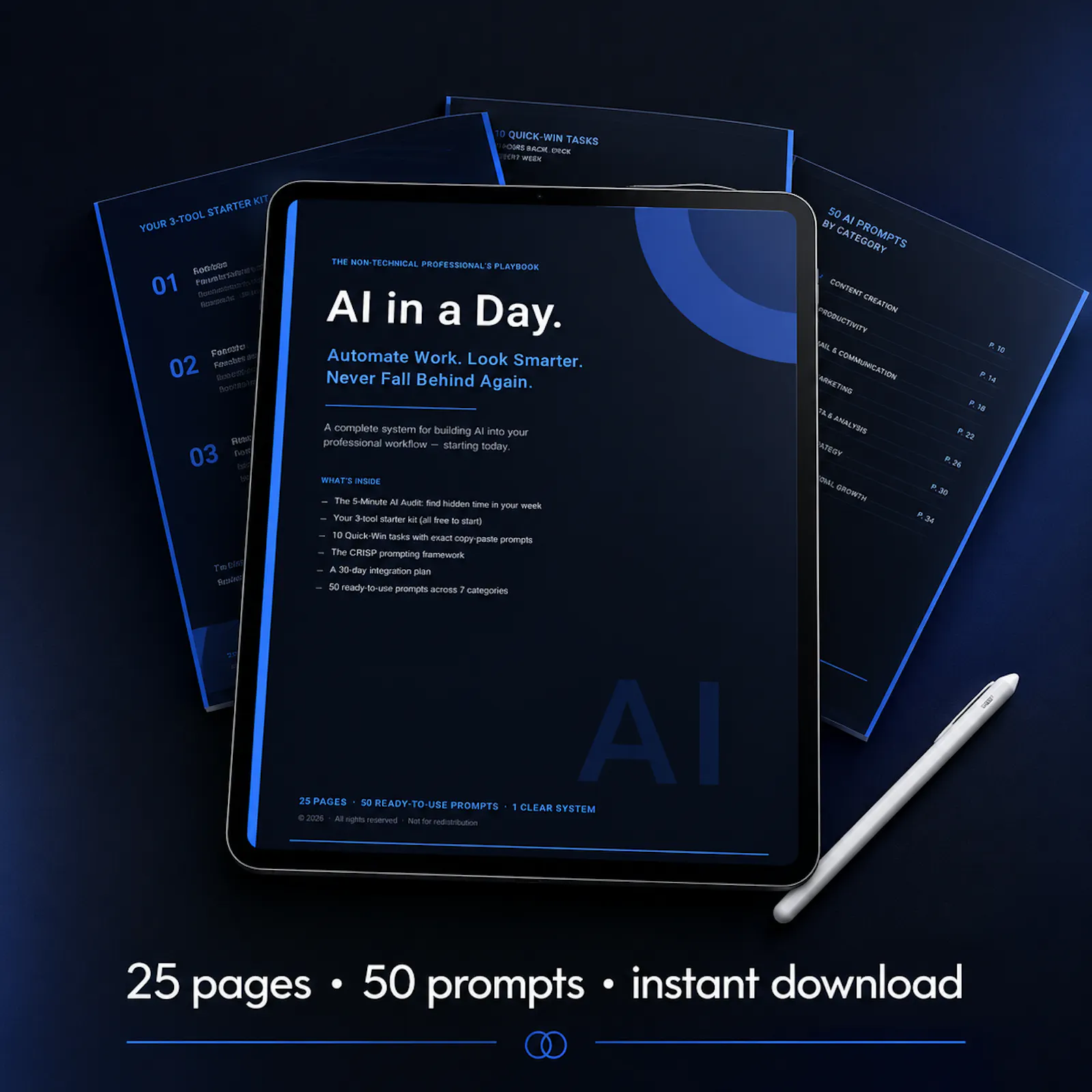 AI in a Day screenshot 2