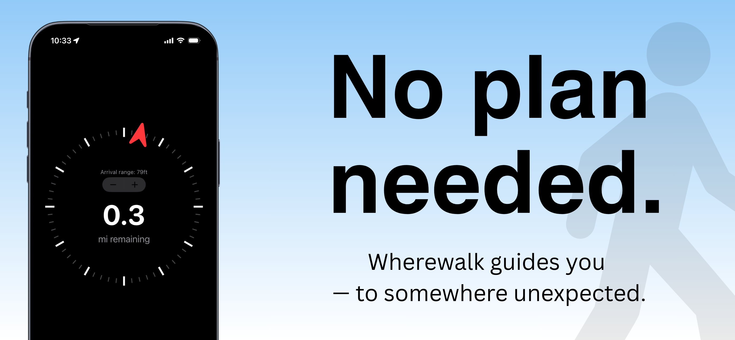 Wherewalk - A Mystery Walking App gallery image