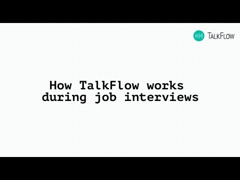 TalkFlow gallery image
