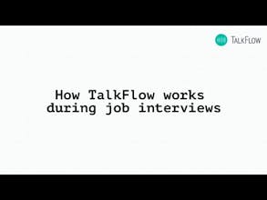 TalkFlow gallery image