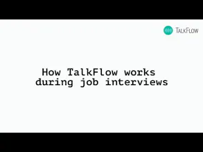 TalkFlow gallery image