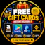 Free gift Card