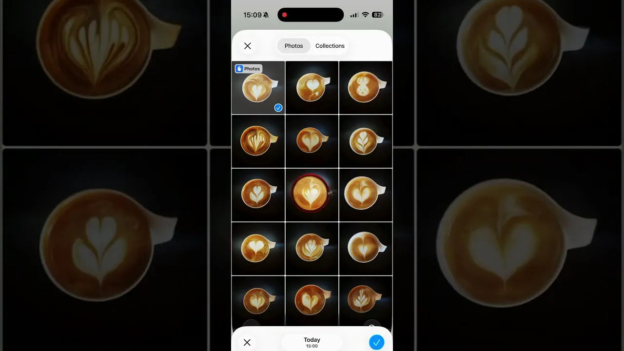Latte art tips in your pocket gallery image