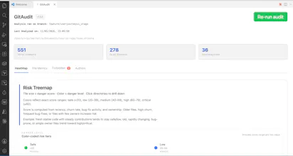 Git Audit gallery image