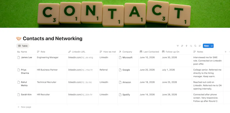 Job Search OS screenshot 8
