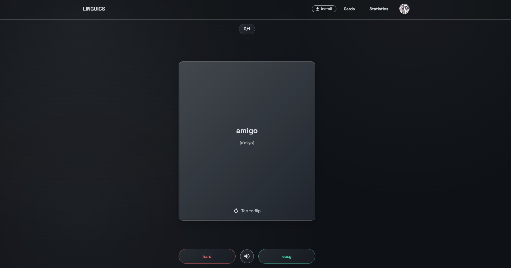 Linguics gallery image