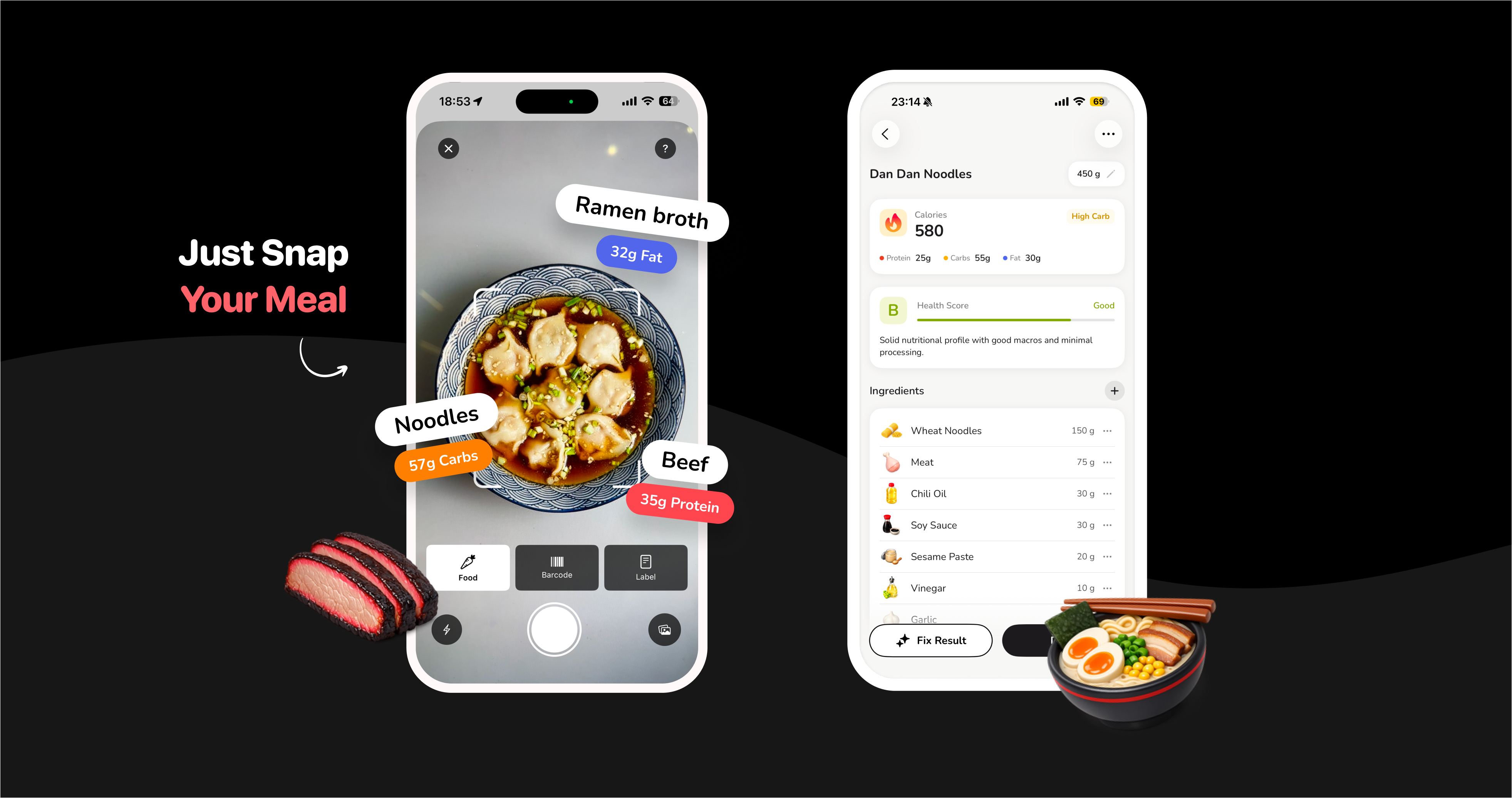 YouCal: AI Calorie Tracker gallery image