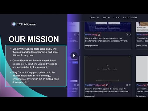 TOP AI Center gallery image