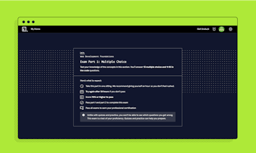 Codecademy Pro gallery image