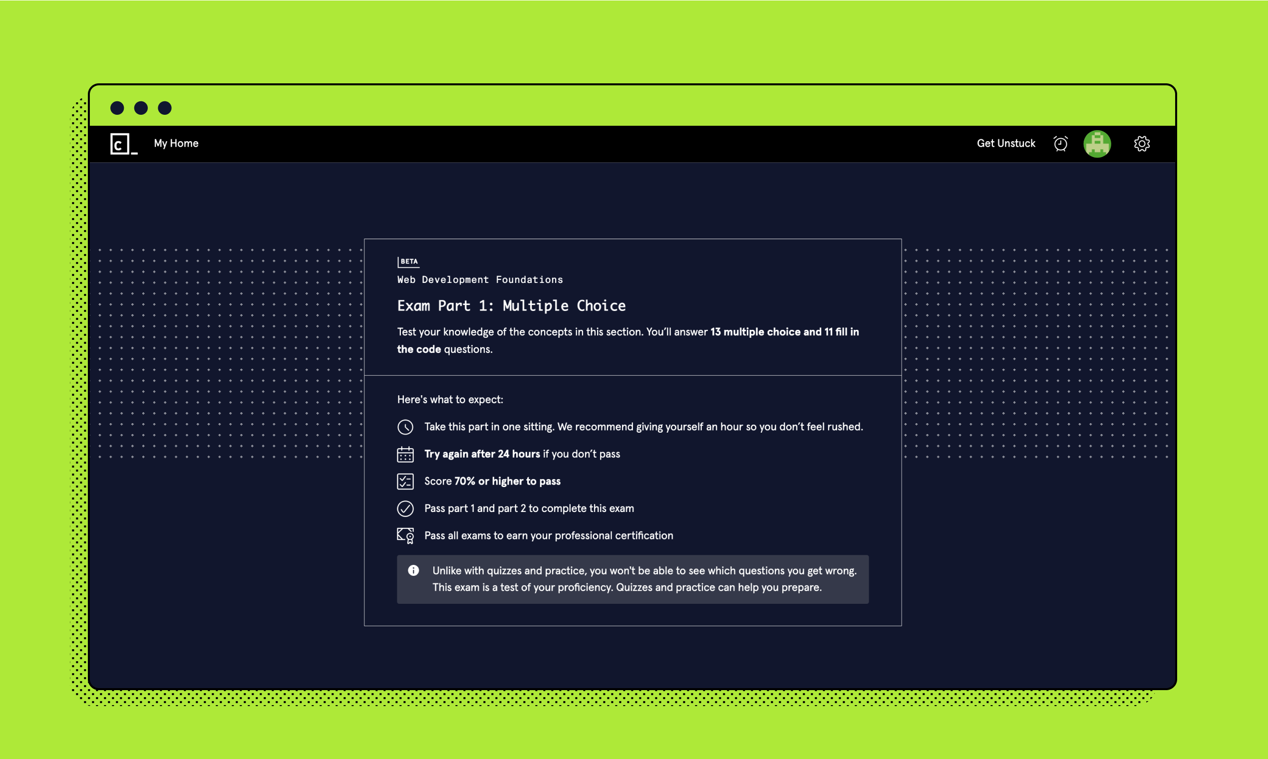 Codecademy Pro - 새로운 프로 기능으로 경력 목표에 도달하십시오 미디어 3