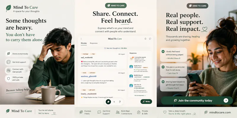 Mind To Care screenshot 2