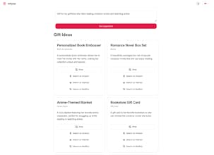 Giftylist.com gallery image