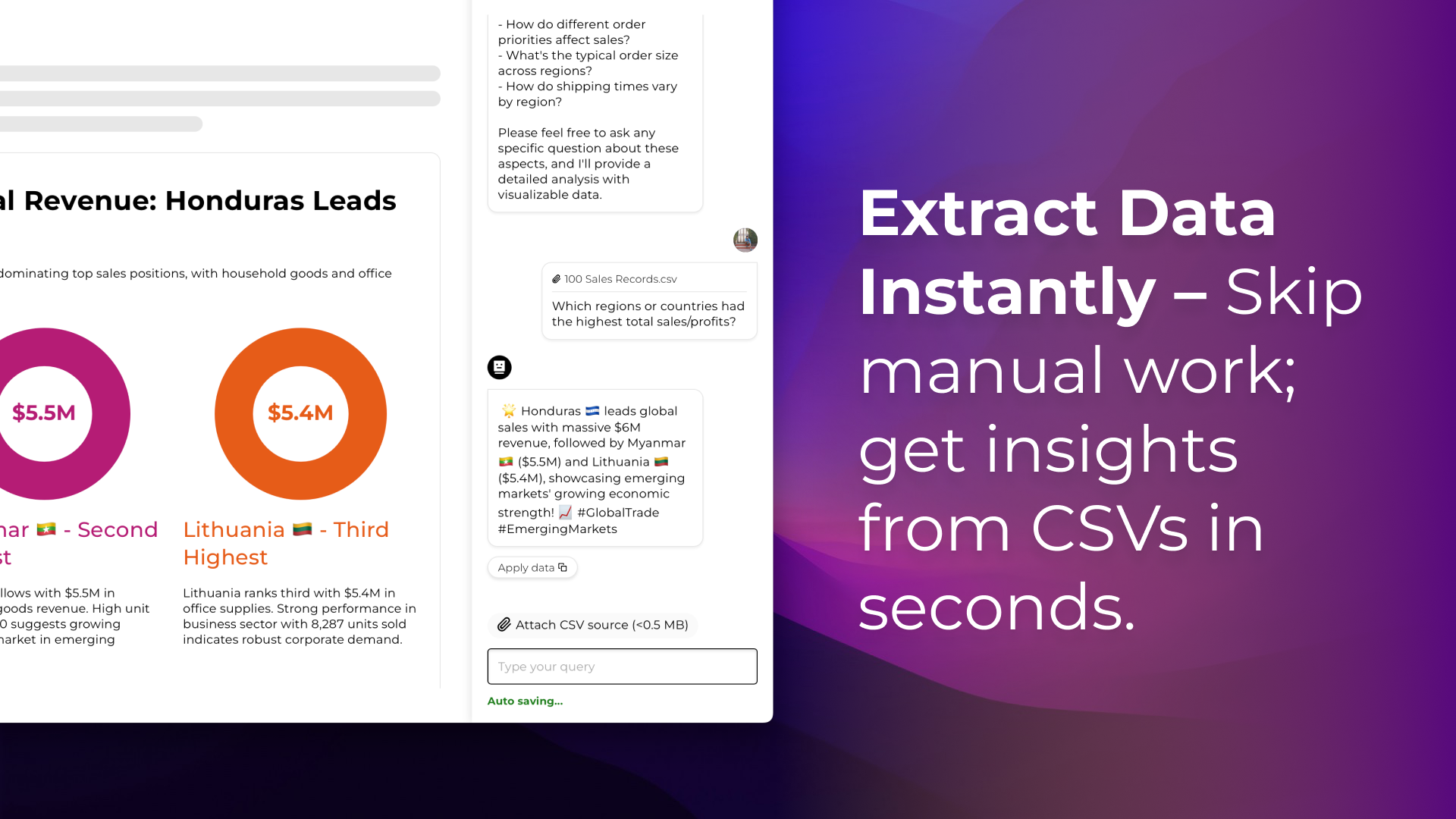 StatPecker - Screenshot 3 preview