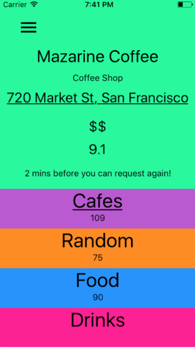 The One gallery image