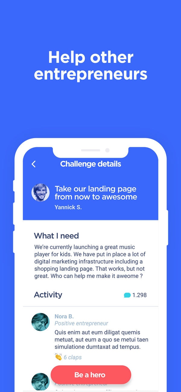 Connected Heroes gallery image