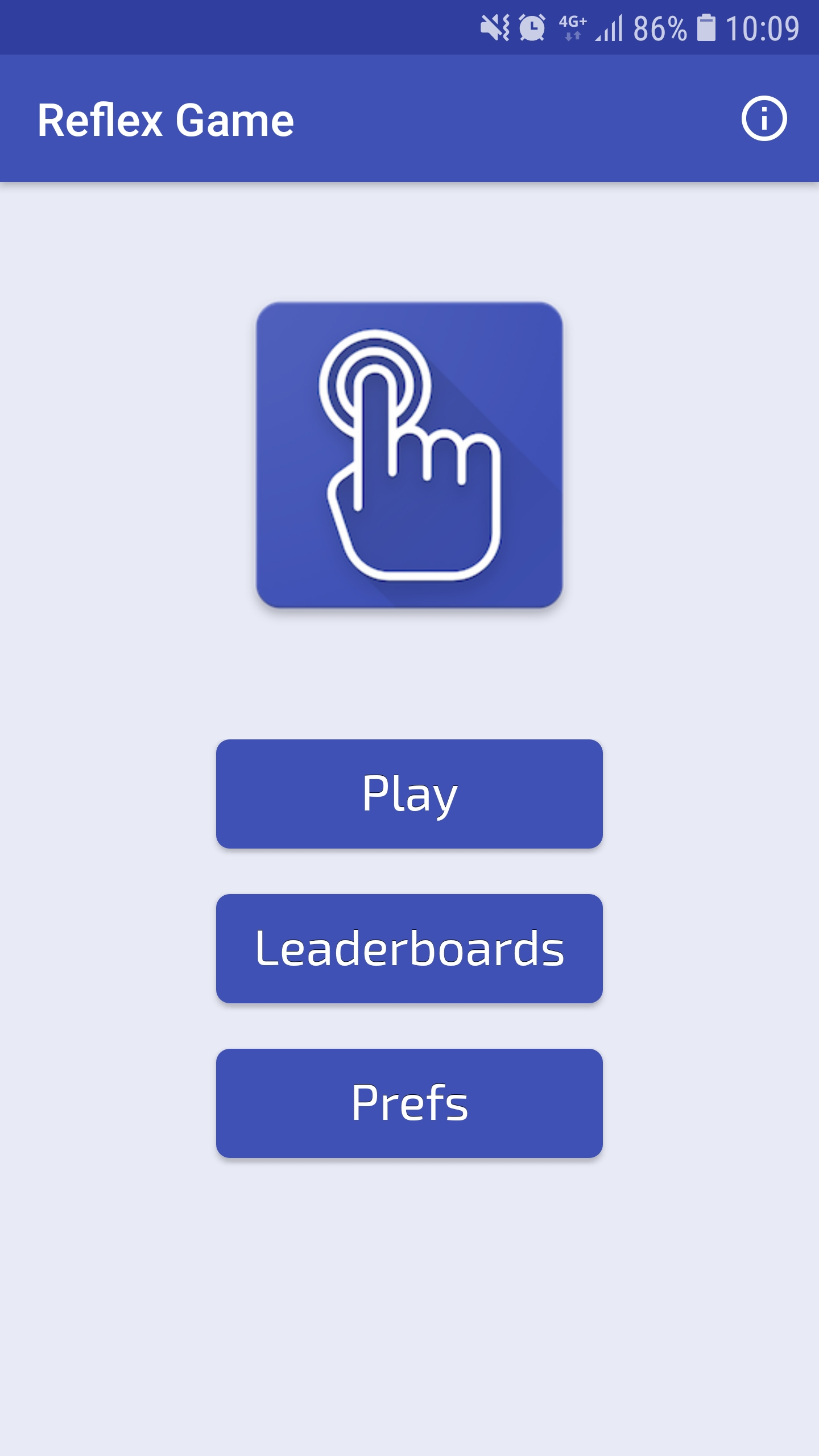 Reflex Game gallery image